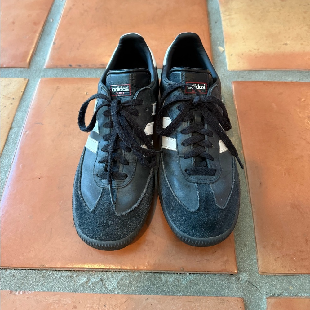 Adidas Samba Black